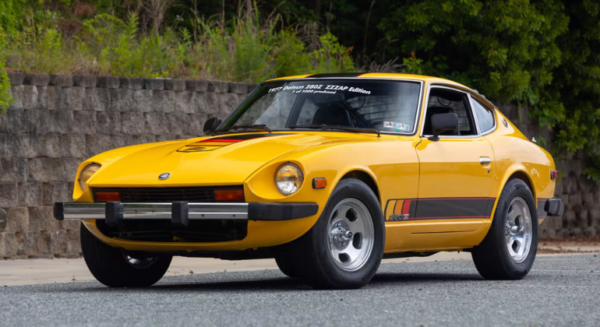 1977 DATSUN 280Z ZZZAP EDITION-Thumbnail