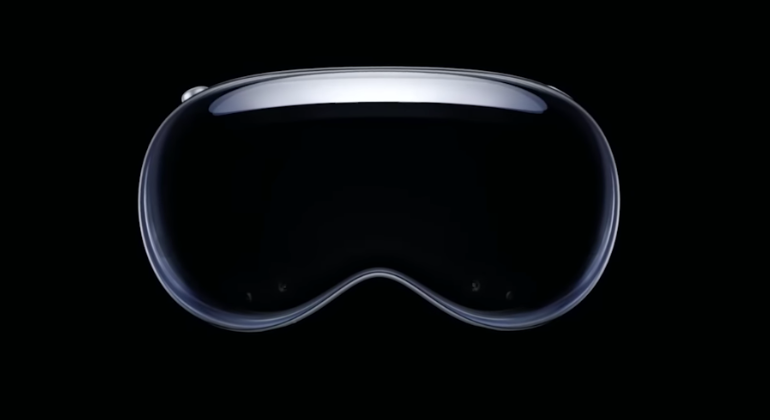 Apple Vision Pro AR Headset-Thumbnail