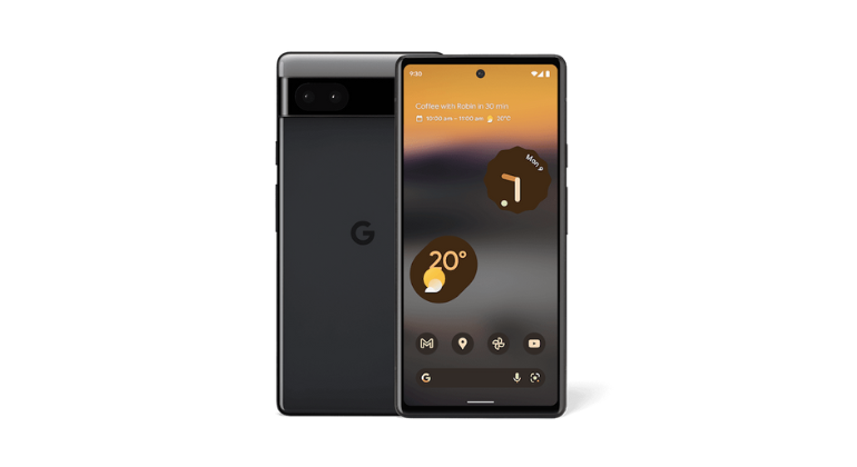 Google Pixel 6a - Thumbnail