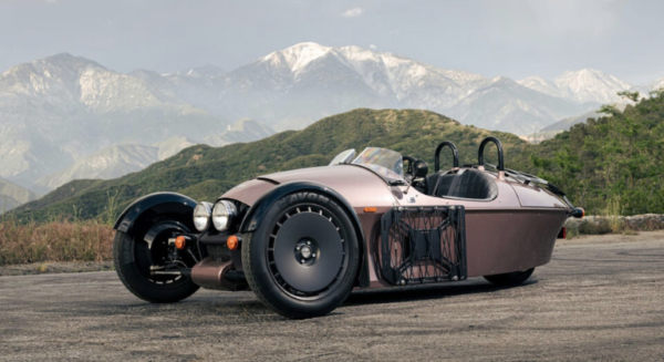 MORGAN SUPER 3 SPEEDSTER-Thumbnail