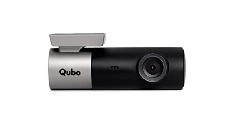 Qubo Car Dash Camera Thumbnail